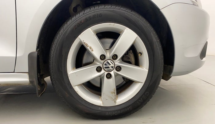 2012 Volkswagen Jetta COMFORTLINE TSI, Petrol, Manual, 31,499 km, Right Front Wheel