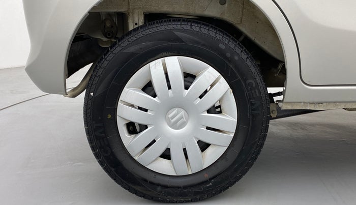 2019 Maruti Alto 800 LXI, Petrol, Manual, 18,781 km, Right Rear Wheel