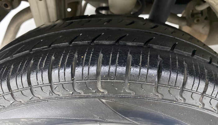 2019 Maruti Alto 800 LXI, Petrol, Manual, 18,781 km, Right Rear Tyre Tread