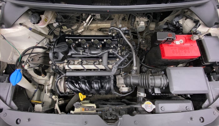 2018 Hyundai Elite i20 Magna Executive 1.2, Petrol, Manual, 21,666 km, Engine Bonet View