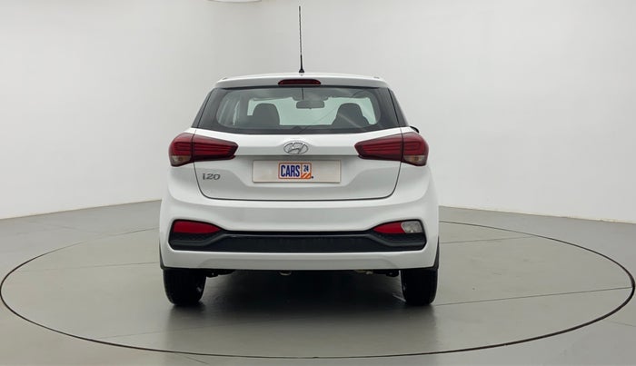 2018 Hyundai Elite i20 Magna Executive 1.2, Petrol, Manual, 21,666 km, Back/Rear View