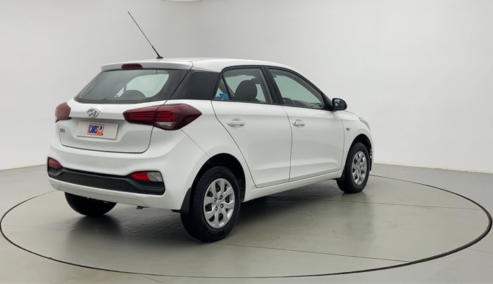 2018 Hyundai Elite i20 Magna Executive 1.2, Petrol, Manual, 21,666 km, Right Back Diagonal (45- Degree) View