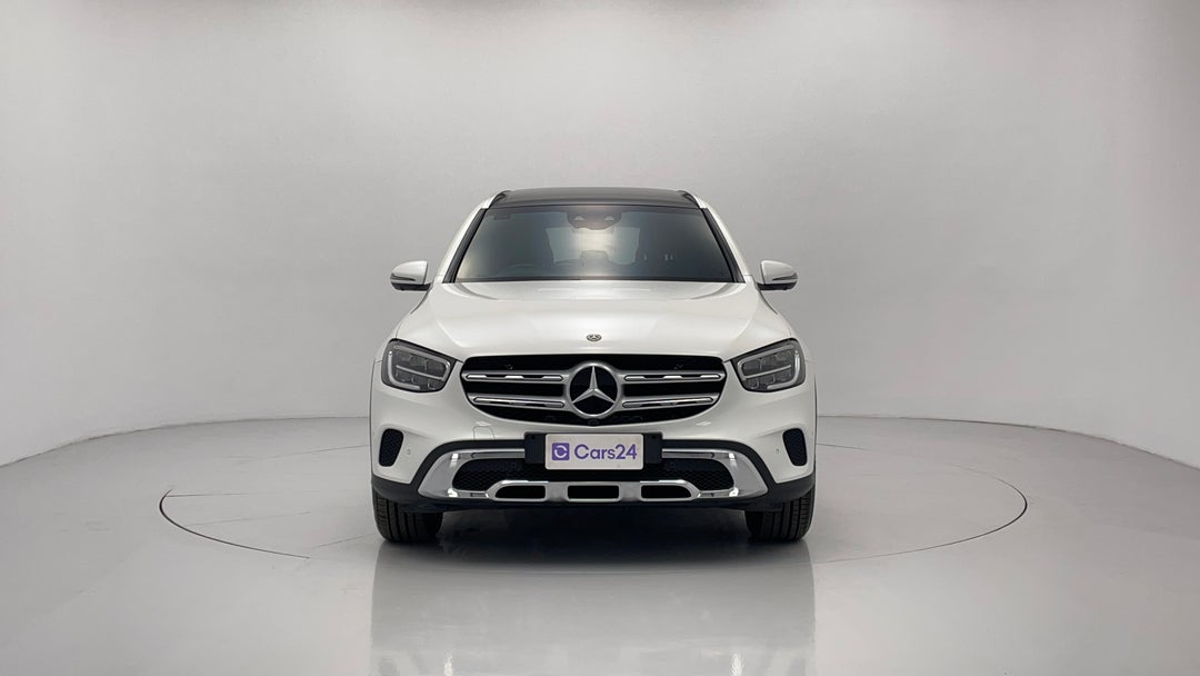 2020 Mercedes-benz GLC 200, Automatic, 40536 km, Front View