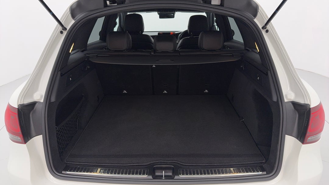 2020 Mercedes-benz GLC 200, Automatic, 40536 km, Boot Inside View