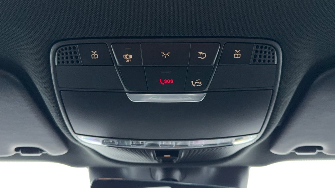 2020 Mercedes-benz GLC 200, Automatic, 40536 km, On-Roof Controls/Sunglass holder