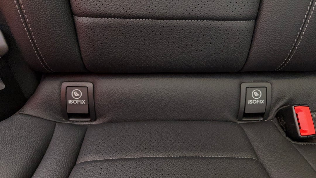 2020 Mercedes-benz GLC 200, Automatic, 40536 km, Child Seat Anchor Points