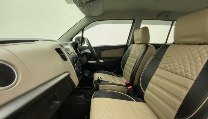 2014 Maruti Wagon R 1.0 VXI, Petrol, Manual, 72,025 km, Right Side Front Door Cabin