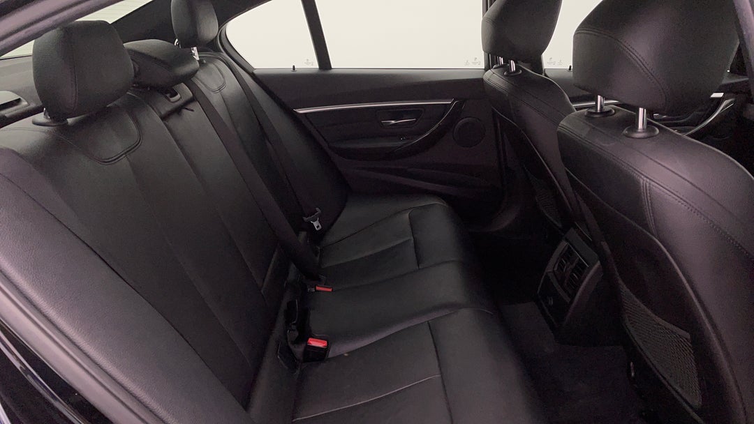 Right Side Rear Door Cabin View