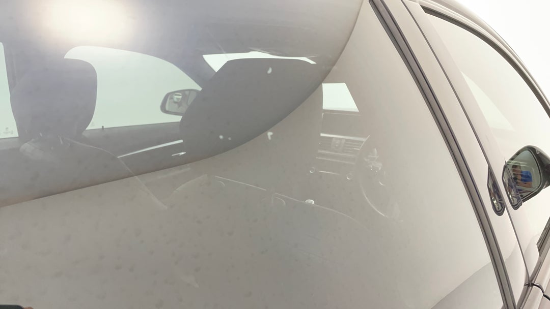 Window Glass Rear RHS Tinting Scratched