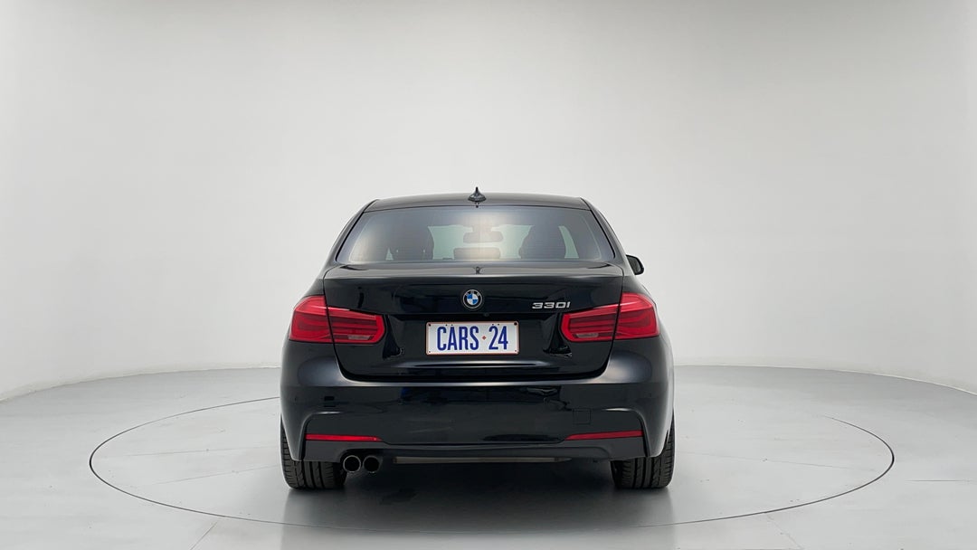 Back/Rear View