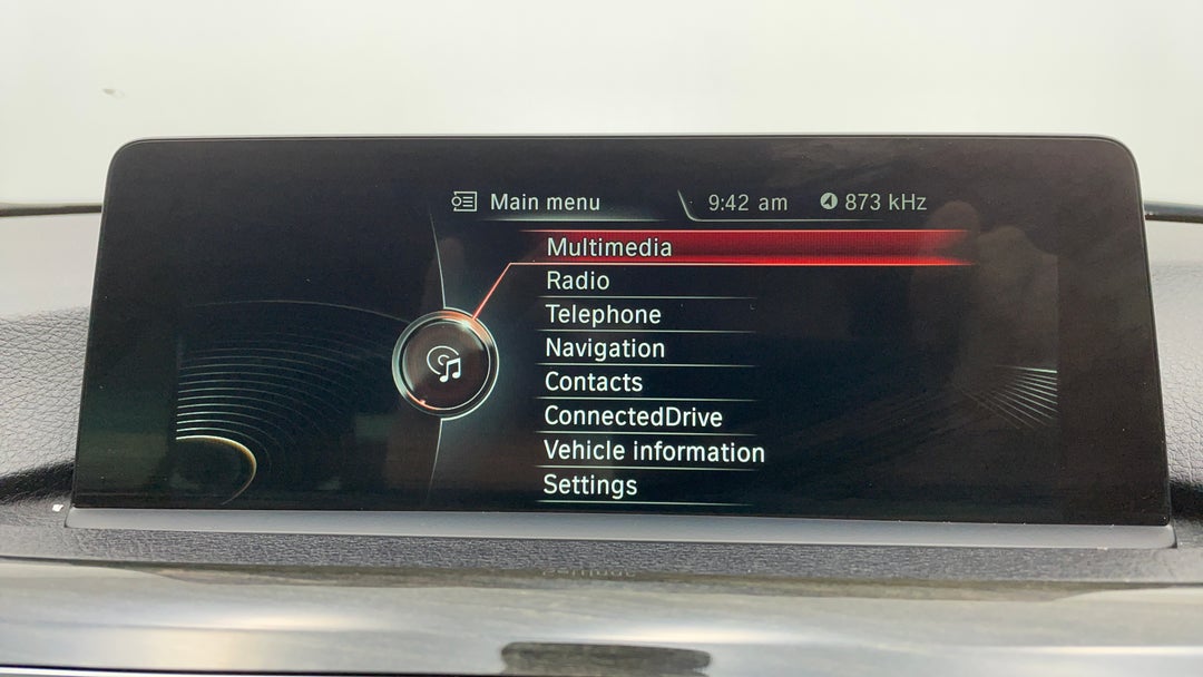 Infotainment System
