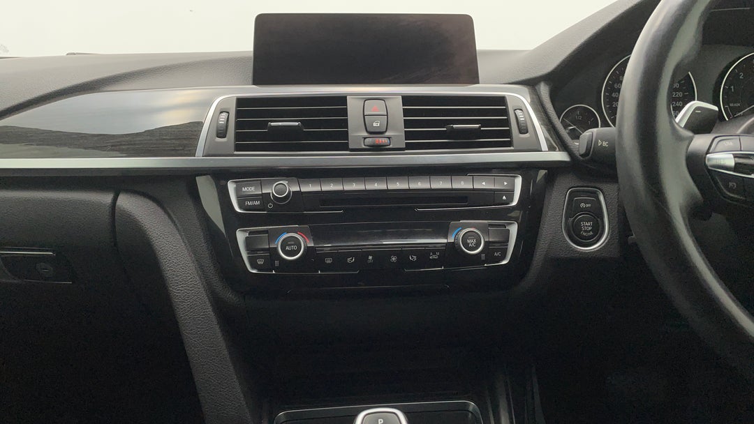 Center Console
