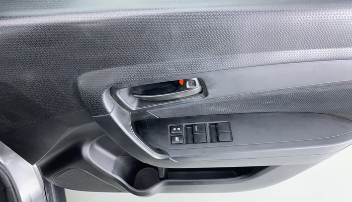 2019 Maruti Vitara Brezza VDI, Diesel, Manual, 24,195 km, Driver Side Door Panels Control