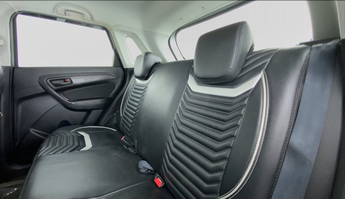 2019 Maruti Vitara Brezza VDI, Diesel, Manual, 24,195 km, Right Side Rear Door Cabin