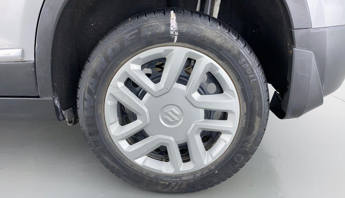 2019 Maruti Vitara Brezza VDI, Diesel, Manual, 24,195 km, Left Rear Wheel