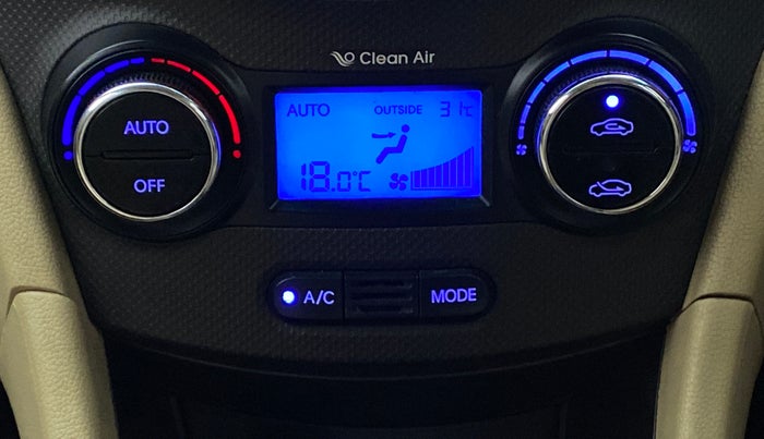 2013 Hyundai Verna FLUIDIC 1.6 SX VTVT, Petrol, Manual, 73,632 km, Automatic Climate Control