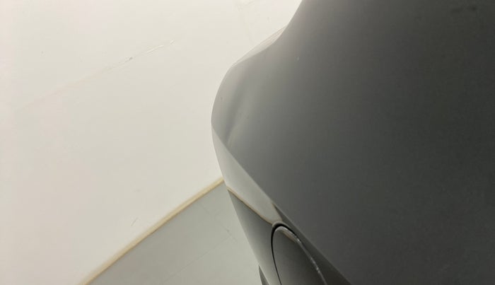 2021 Volkswagen Vento HIGHLINE 1.0L TSI AT, Petrol, Automatic, 50,711 km, Right quarter panel - Slightly dented