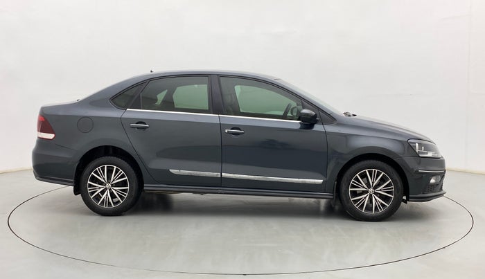 2021 Volkswagen Vento HIGHLINE 1.0L TSI AT, Petrol, Automatic, 50,711 km, Right Side View