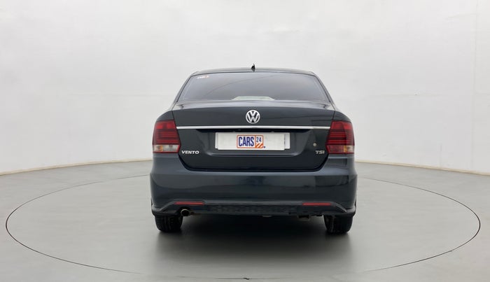 2021 Volkswagen Vento HIGHLINE 1.0L TSI AT, Petrol, Automatic, 50,711 km, Back/Rear