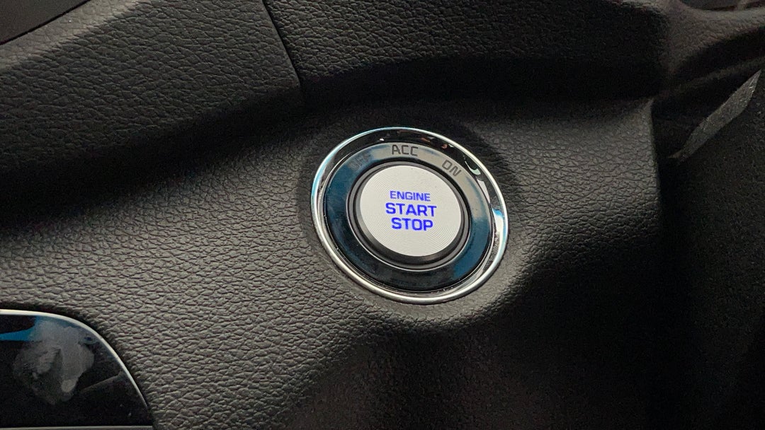 Keyless / Button Start