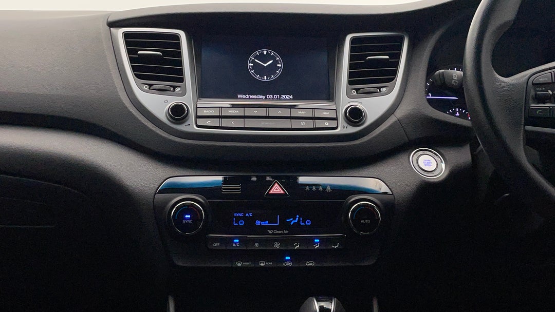 Infotainment System