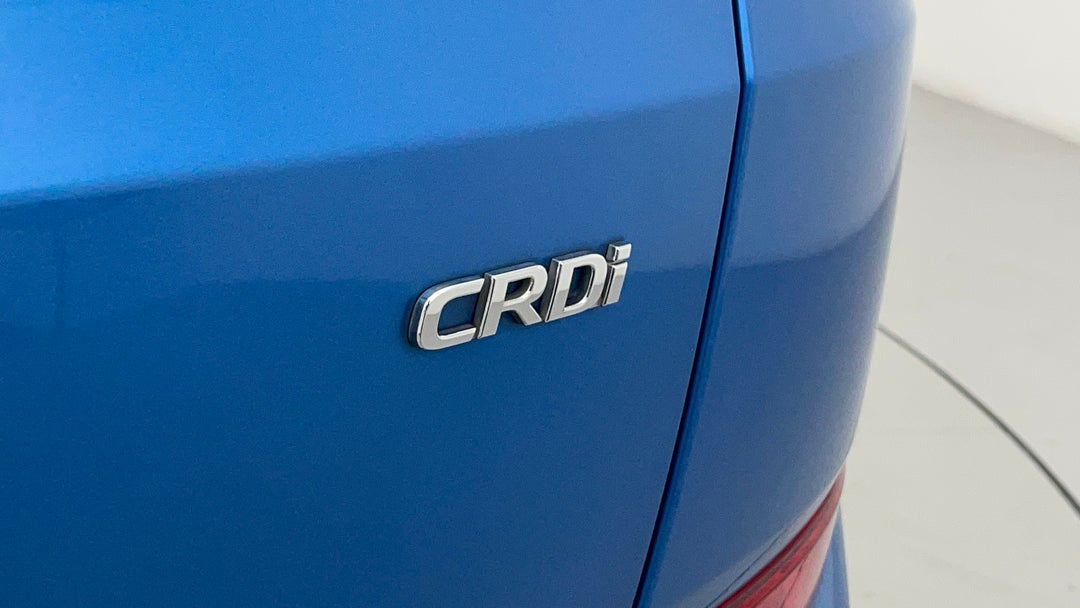 Badge (Boot Right Side)