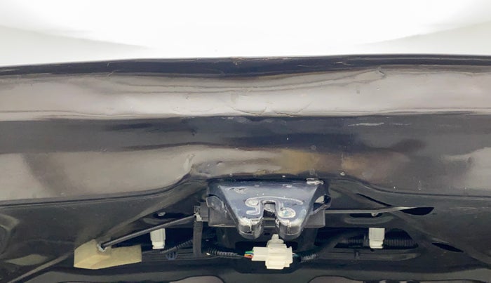 2014 Honda City 1.5L I-VTEC V MT, Petrol, Manual, 89,429 km, Dicky (Boot door) - Boot door damaged/repaired