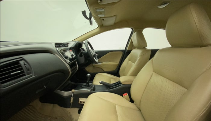 2014 Honda City 1.5L I-VTEC V MT, Petrol, Manual, 89,429 km, Right Side Front Door Cabin