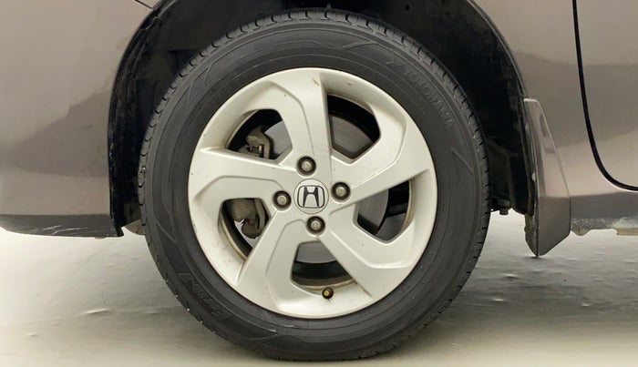 2014 Honda City 1.5L I-VTEC V MT, Petrol, Manual, 89,429 km, Left Front Wheel