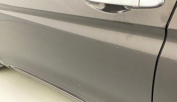 2014 Honda City 1.5L I-VTEC V MT, Petrol, Manual, 89,429 km, Front passenger door - Minor scratches