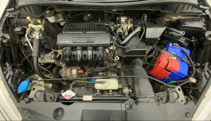 2014 Honda City 1.5L I-VTEC V MT, Petrol, Manual, 89,429 km, Open Bonet