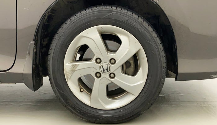 2014 Honda City 1.5L I-VTEC V MT, Petrol, Manual, 89,429 km, Right Front Wheel
