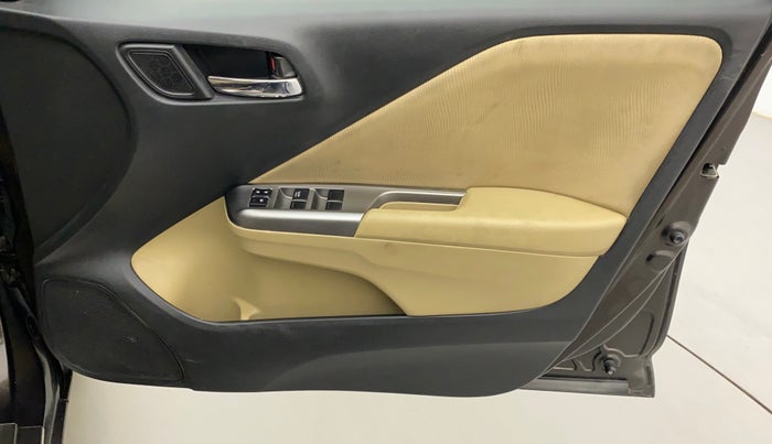 2014 Honda City 1.5L I-VTEC V MT, Petrol, Manual, 89,429 km, Driver Side Door Panels Control
