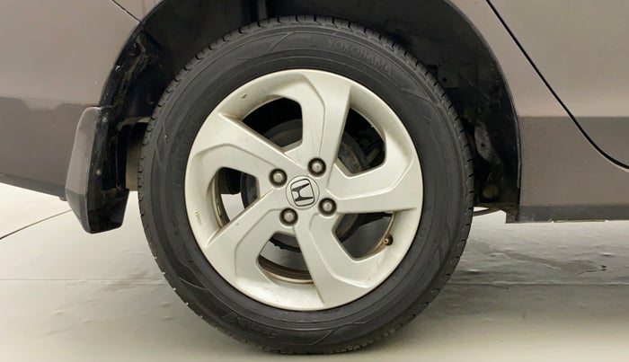 2014 Honda City 1.5L I-VTEC V MT, Petrol, Manual, 89,429 km, Right Rear Wheel