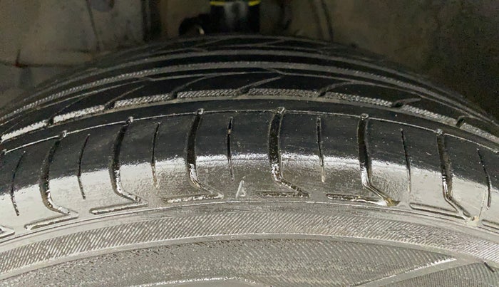 2014 Honda City 1.5L I-VTEC V MT, Petrol, Manual, 89,429 km, Left Front Tyre Tread