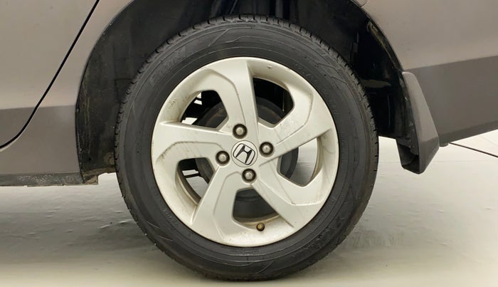 2014 Honda City 1.5L I-VTEC V MT, Petrol, Manual, 89,429 km, Left Rear Wheel