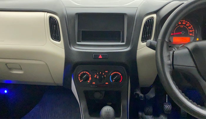 2022 Maruti New Wagon-R LXI CNG 1.0, CNG, Manual, 7,978 km, Air Conditioner