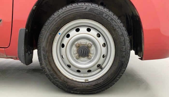 2017 Maruti Wagon R 1.0 LXI CNG, CNG, Manual, 14,601 km, Right Front Wheel
