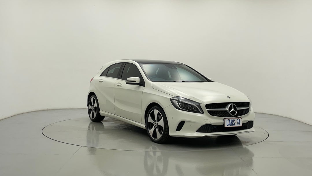 Right Front Diagonal (45- Degree) View