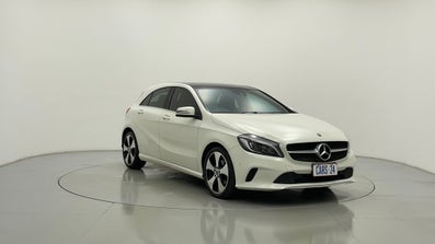 2017 Mercedes-benz A200  Automatic, 96k km Petrol Car