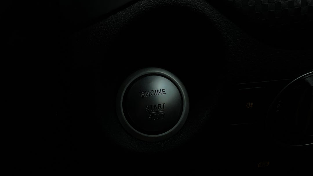 Keyless / Button Start