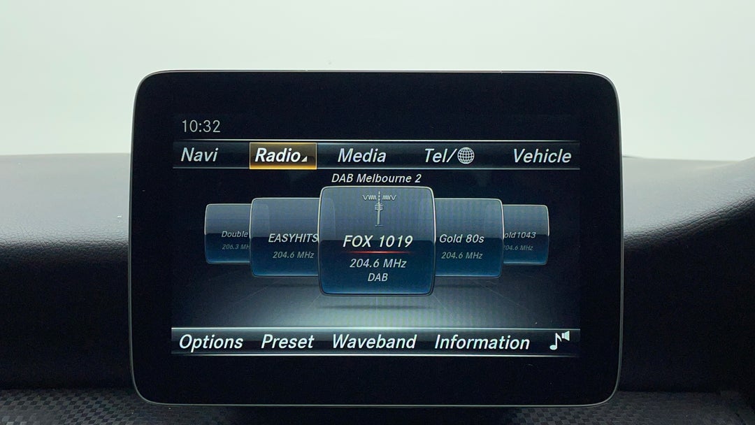 Infotainment System