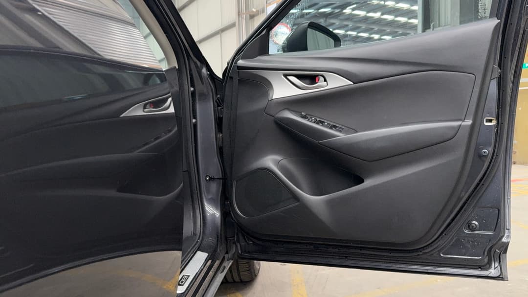2018 Mazda CX-3 Maxx (FWD), Automatic, 114517 km, Speaker View