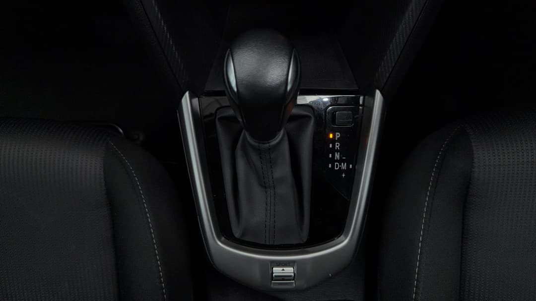 2018 Mazda CX-3 Maxx (FWD), Automatic, 114517 km, Gear Lever 
