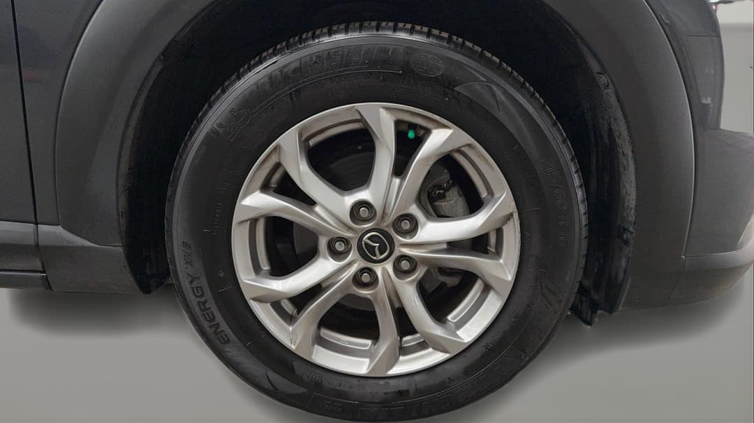 2018 Mazda CX-3 Maxx (FWD), Automatic, 114517 km, Right Front Wheel
