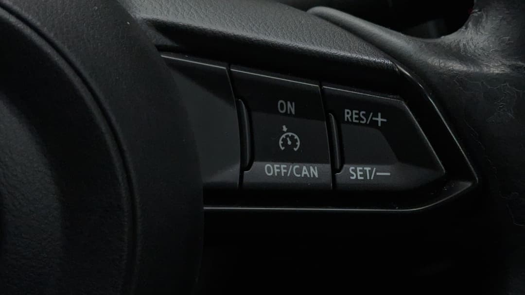 2018 Mazda CX-3 Maxx (FWD), Automatic, 114517 km, Cruise Control