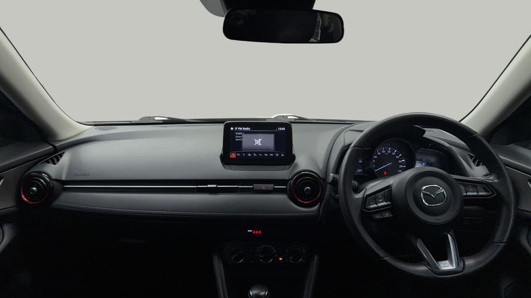 2018 Mazda CX-3 Maxx (FWD), Automatic, 114517 km, Dashboard View