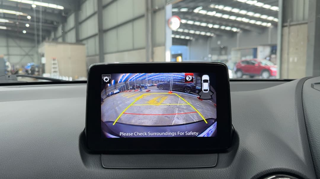 2018 Mazda CX-3 Maxx (FWD), Automatic, 114517 km, Parking Camera