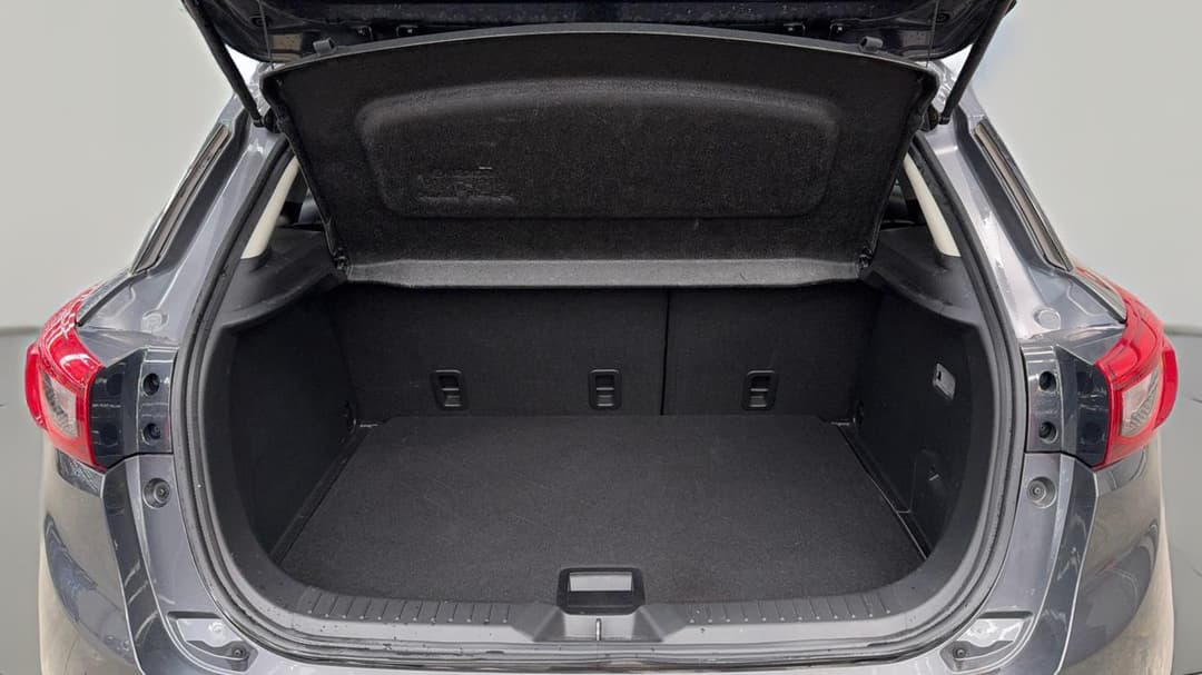 2018 Mazda CX-3 Maxx (FWD), Automatic, 114517 km, Boot Inside View
