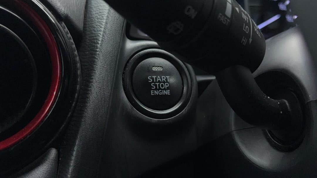 2018 Mazda CX-3 Maxx (FWD), Automatic, 114517 km, Keyless / Button Start